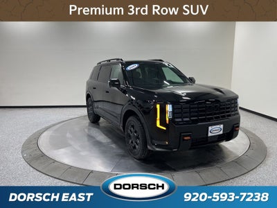 2027 Kia Telluride X-Pro SX-Prestige