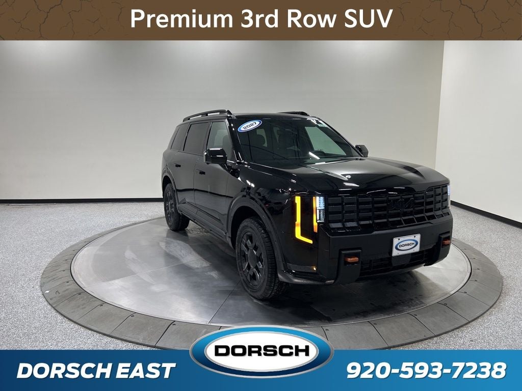 2027 Kia Telluride X-Pro SX-Prestige