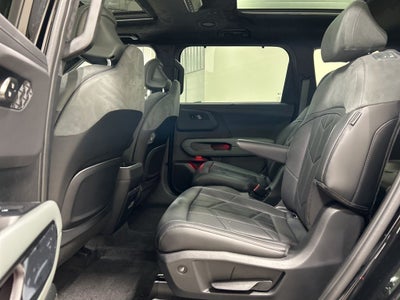 2027 Kia Telluride X-Pro SX-Prestige