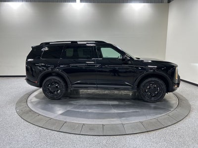 2027 Kia Telluride X-Pro SX-Prestige