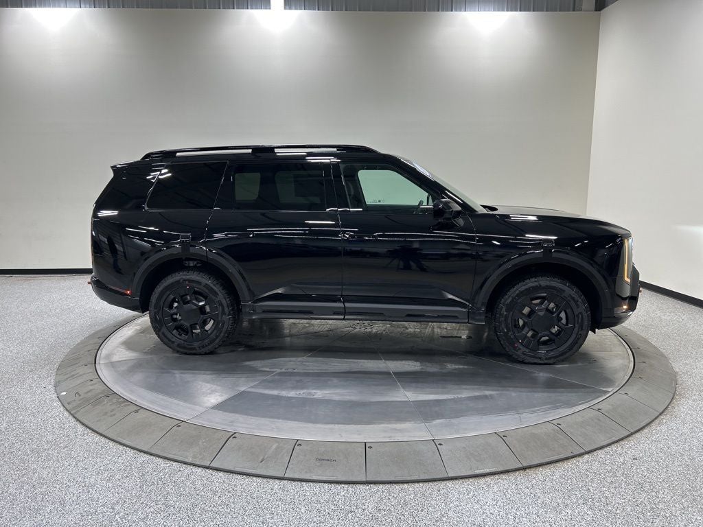 2027 Kia Telluride X-Pro SX-Prestige