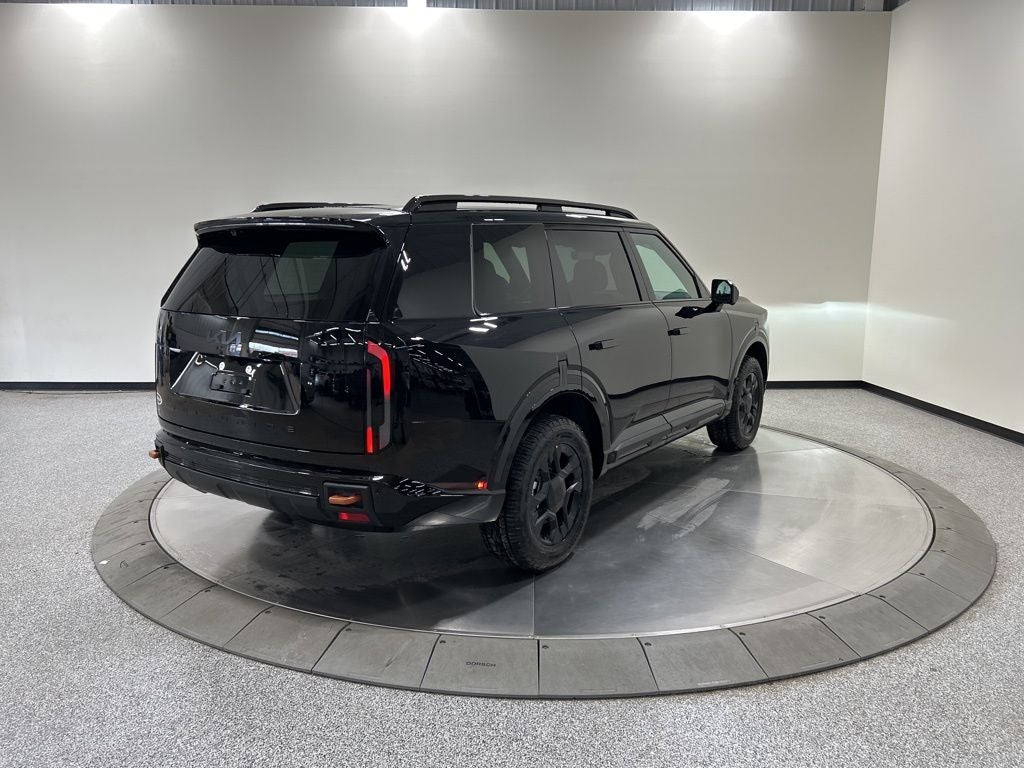 2027 Kia Telluride X-Pro SX-Prestige