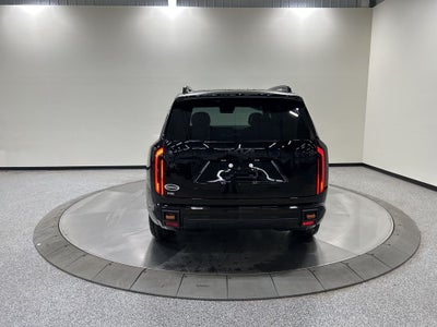 2027 Kia Telluride X-Pro SX-Prestige