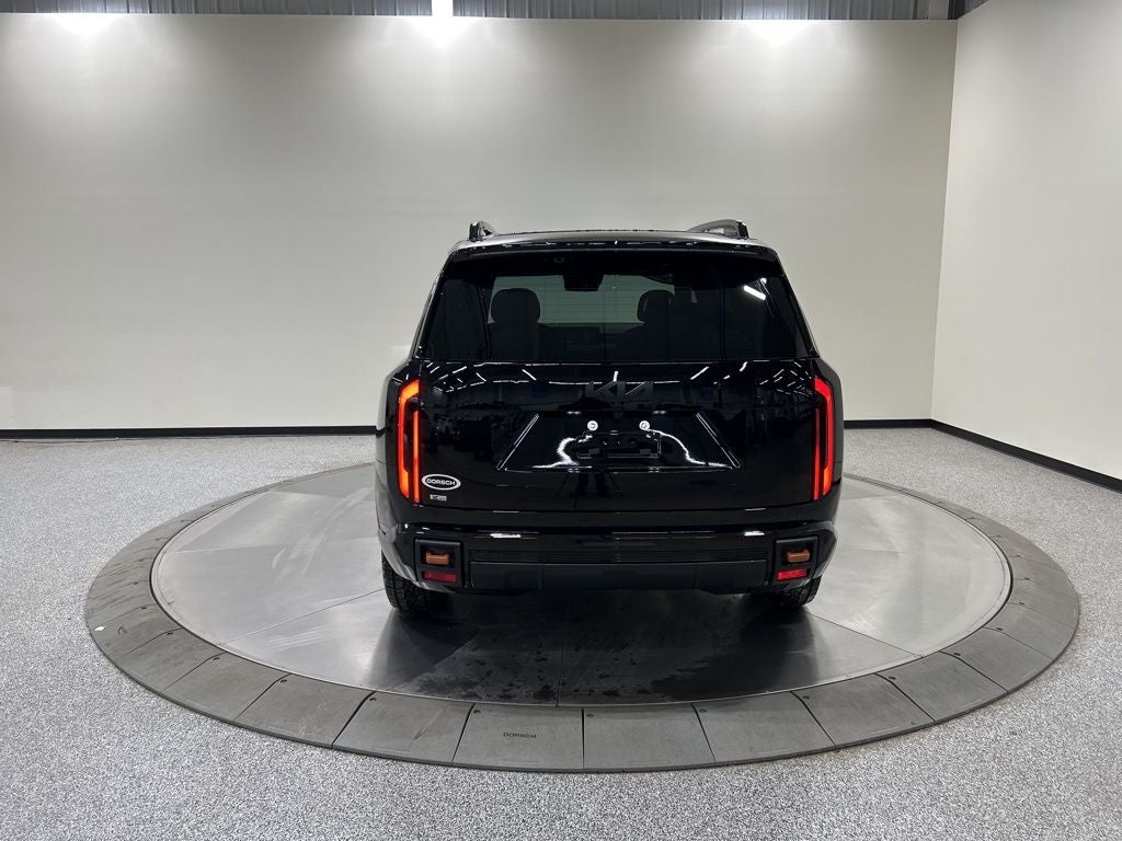 2027 Kia Telluride X-Pro SX-Prestige