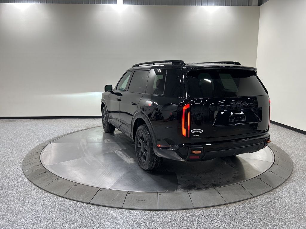 2027 Kia Telluride X-Pro SX-Prestige