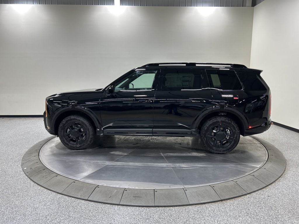 2027 Kia Telluride X-Pro SX-Prestige