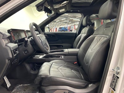 2027 Kia Telluride X-Line SX-Prestige