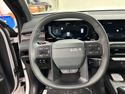 2027 Kia Telluride X-Line SX-Prestige