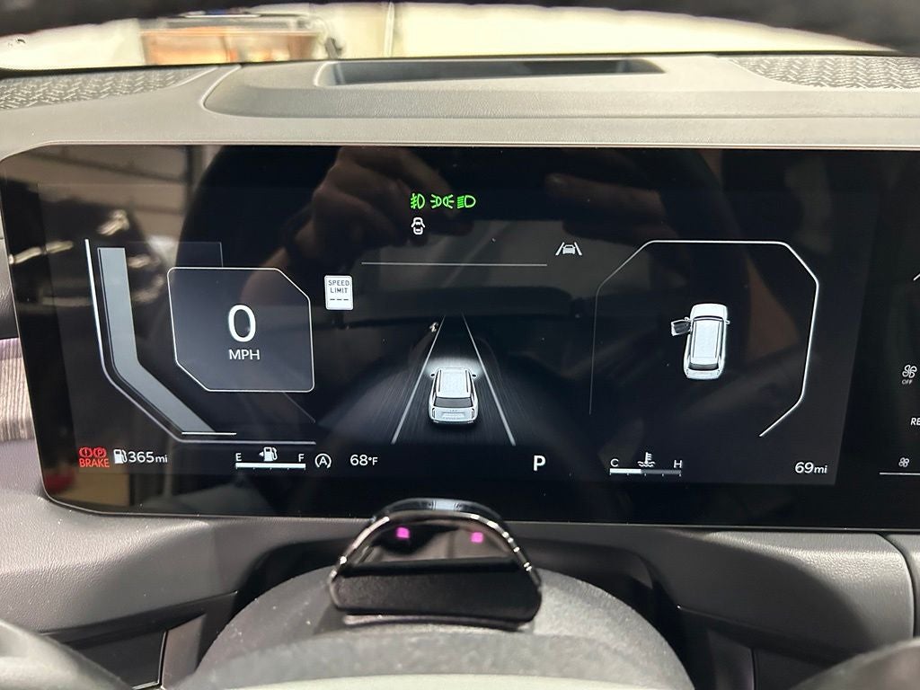 2027 Kia Telluride X-Line SX-Prestige