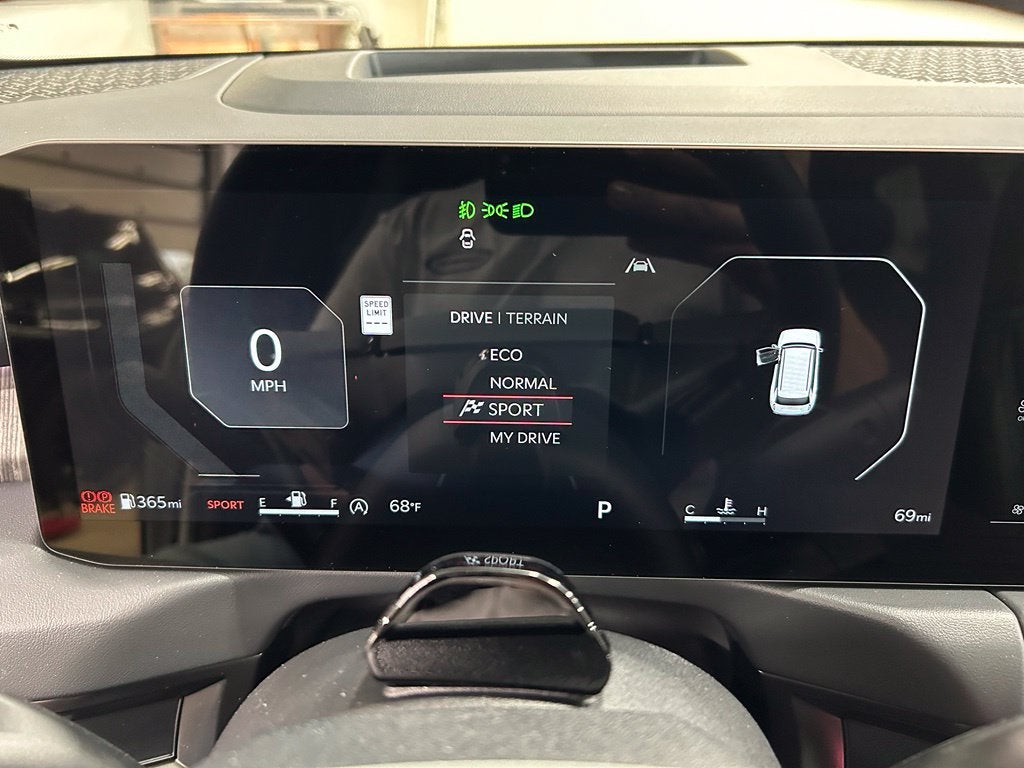 2027 Kia Telluride X-Line SX-Prestige