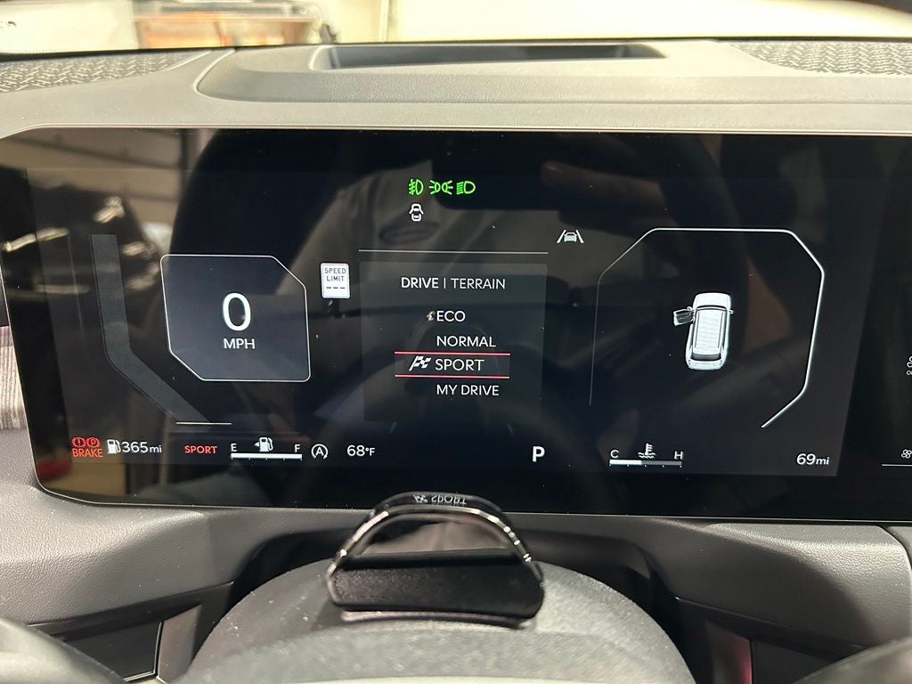 2027 Kia Telluride X-Line SX-Prestige