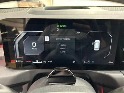 2027 Kia Telluride X-Line SX-Prestige