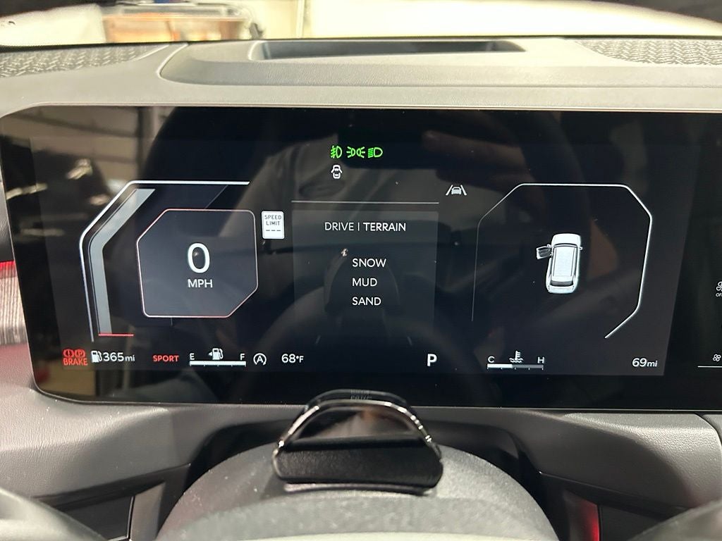 2027 Kia Telluride X-Line SX-Prestige
