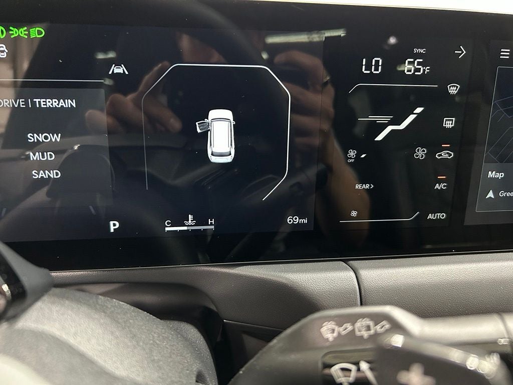 2027 Kia Telluride X-Line SX-Prestige