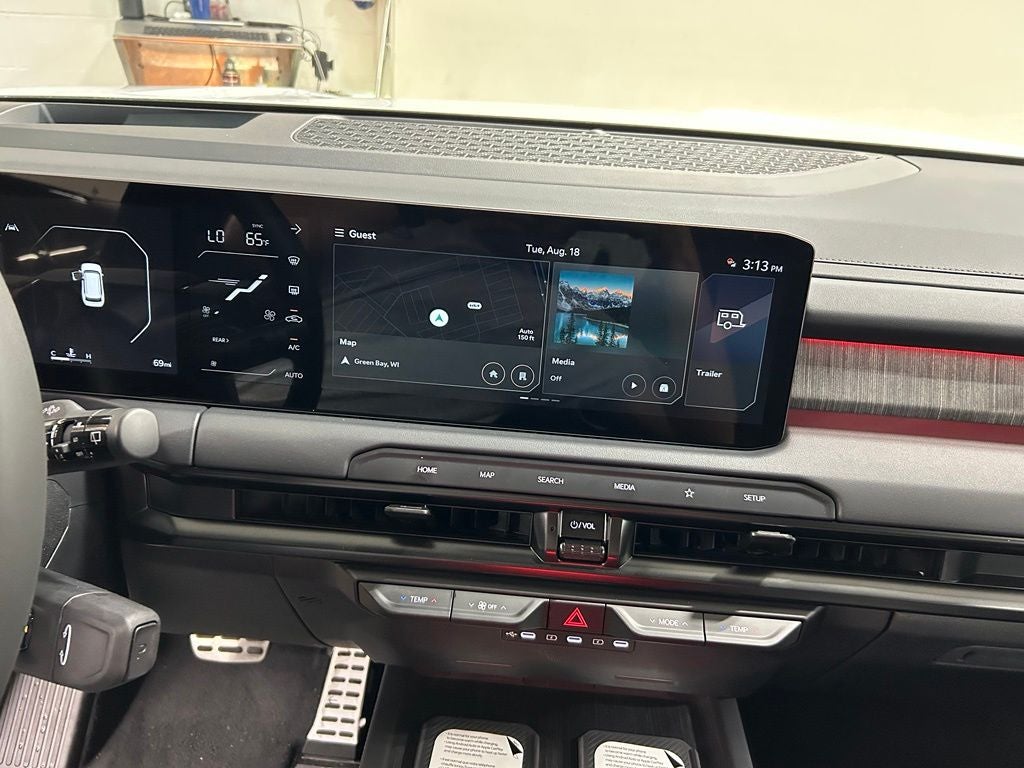 2027 Kia Telluride X-Line SX-Prestige
