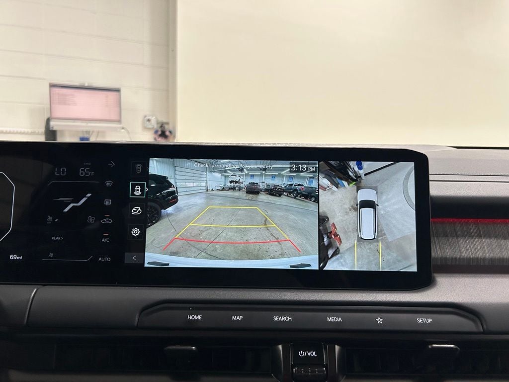 2027 Kia Telluride X-Line SX-Prestige