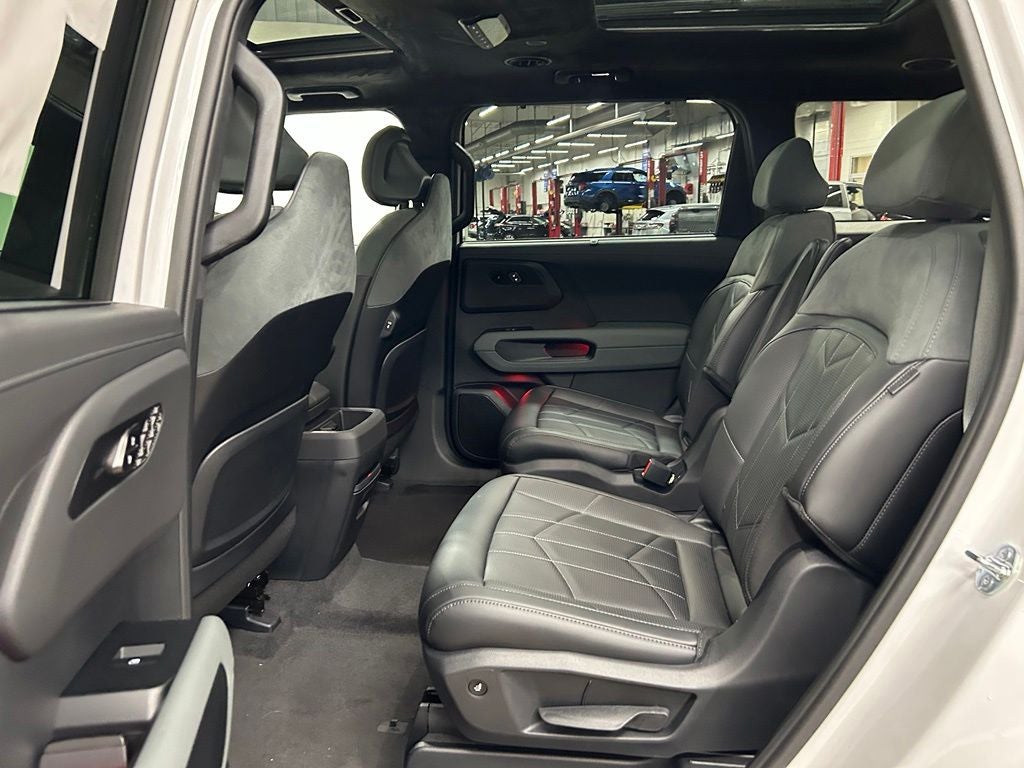 2027 Kia Telluride X-Line SX-Prestige