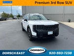 2027 Kia Telluride X-Line SX-Prestige