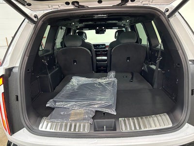2027 Kia Telluride X-Line SX-Prestige