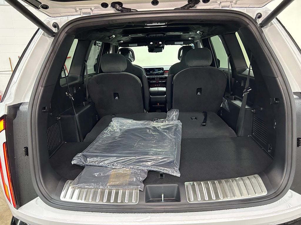 2027 Kia Telluride X-Line SX-Prestige