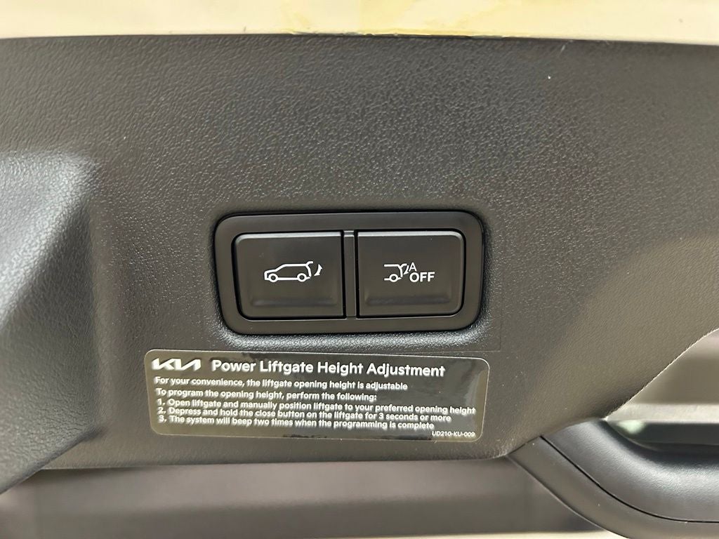 2027 Kia Telluride X-Line SX-Prestige
