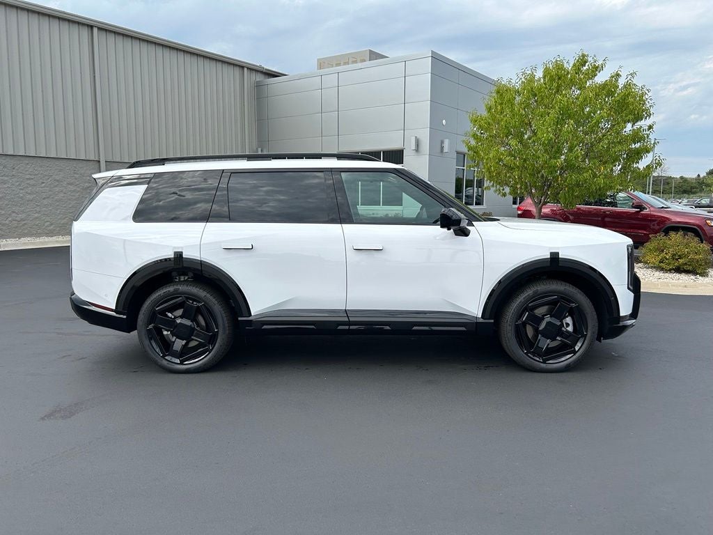 2027 Kia Telluride X-Line SX-Prestige