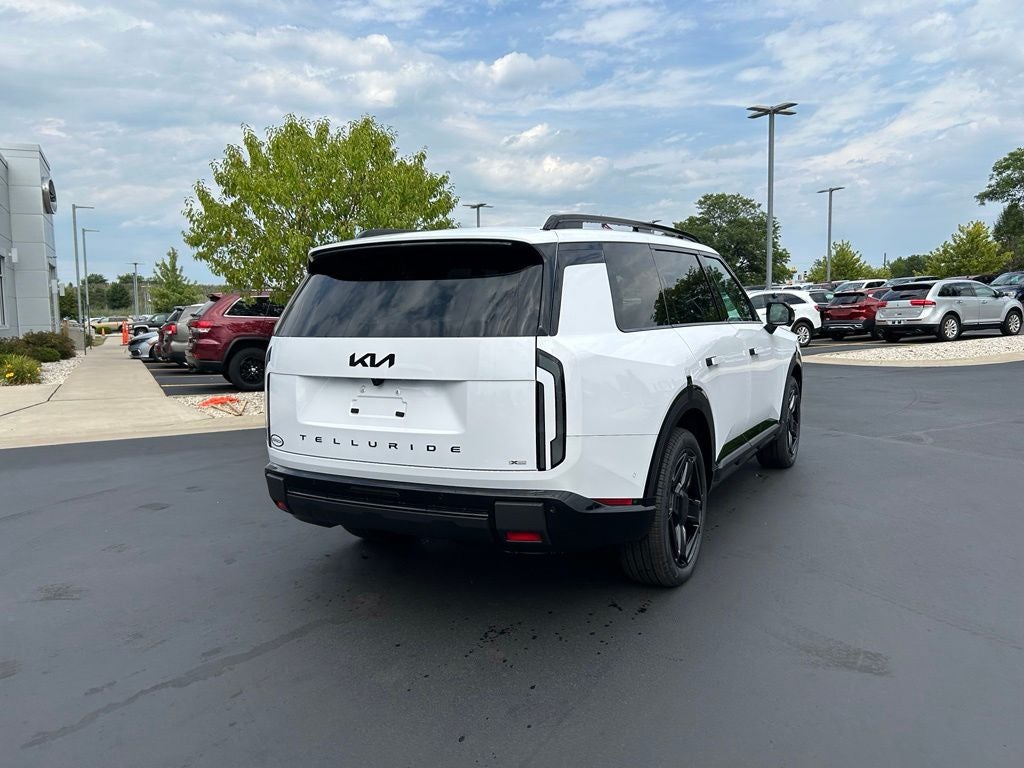 2027 Kia Telluride X-Line SX-Prestige