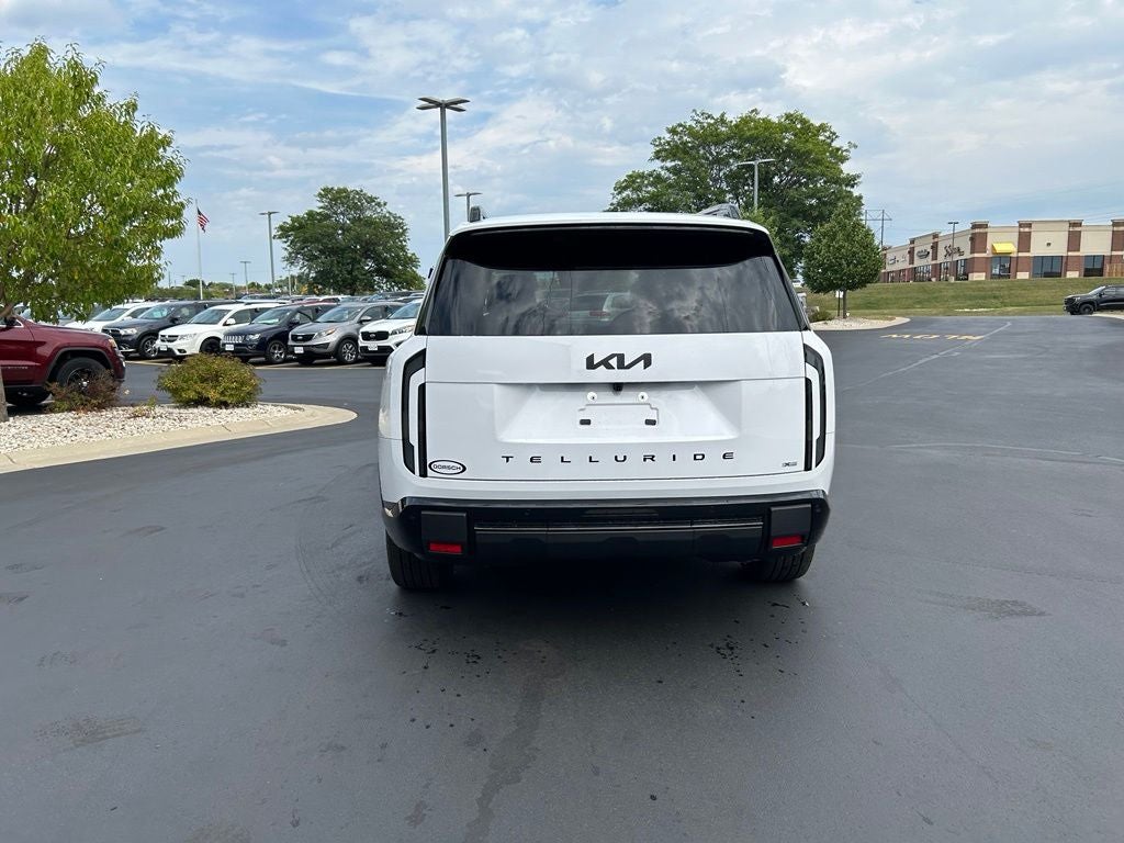 2027 Kia Telluride X-Line SX-Prestige