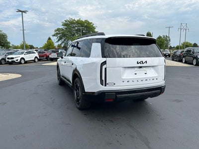 2027 Kia Telluride X-Line SX-Prestige