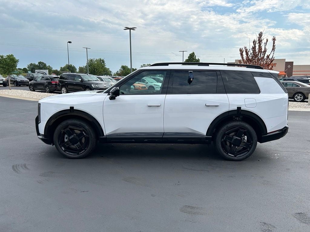2027 Kia Telluride X-Line SX-Prestige