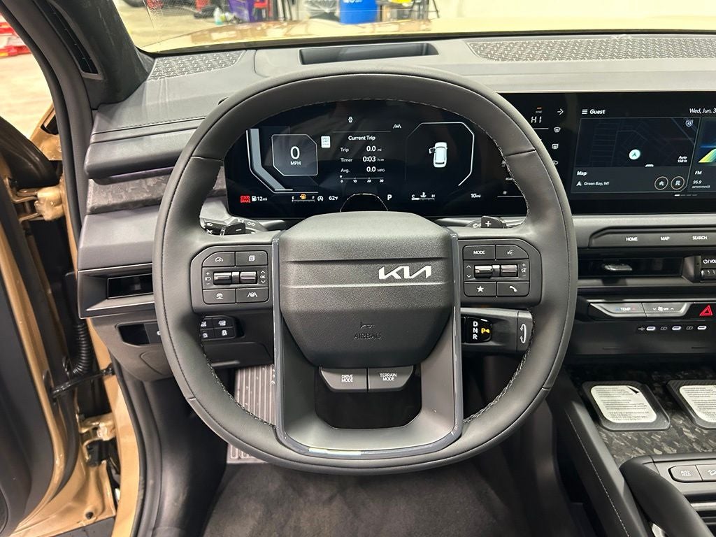 2027 Kia Telluride X-Pro SX-Prestige