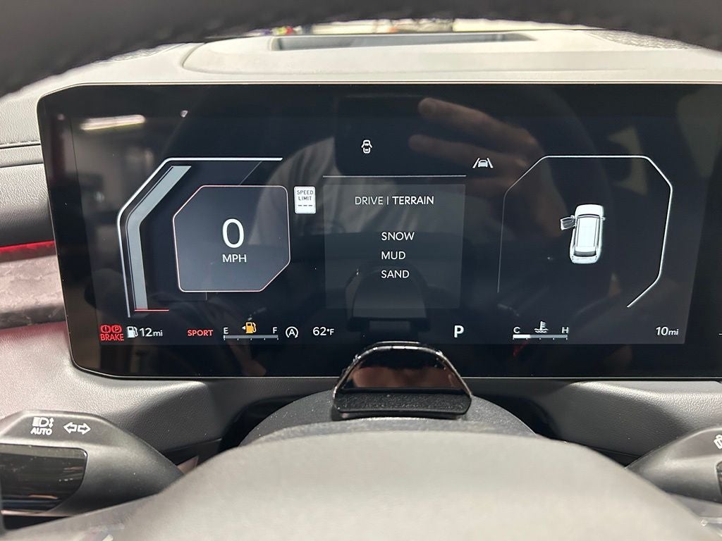 2027 Kia Telluride X-Pro SX-Prestige