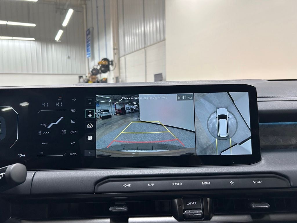 2027 Kia Telluride X-Pro SX-Prestige