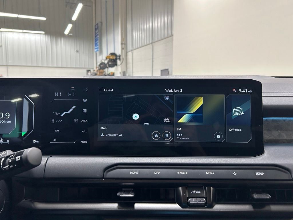 2027 Kia Telluride X-Pro SX-Prestige