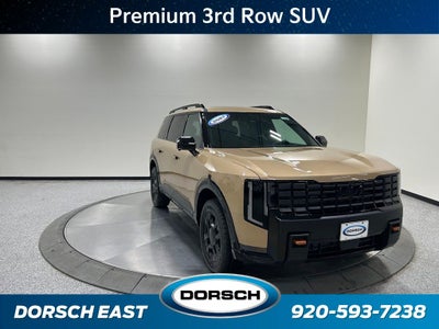 2027 Kia Telluride X-Pro SX-Prestige