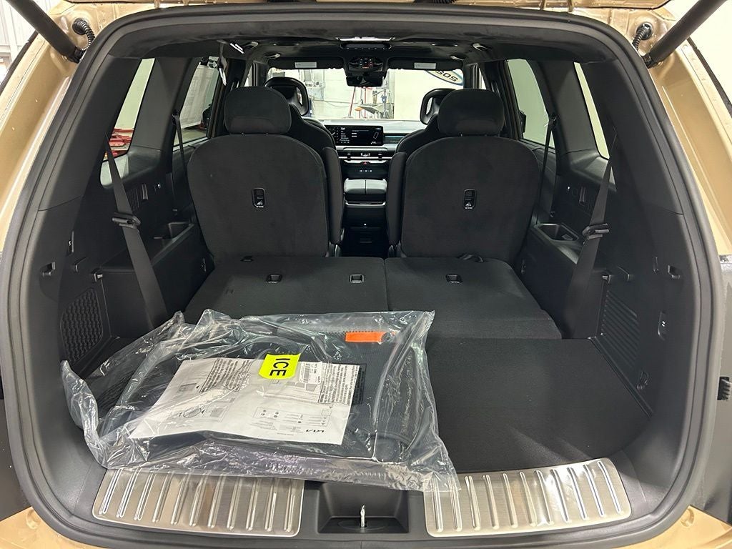 2027 Kia Telluride X-Pro SX-Prestige