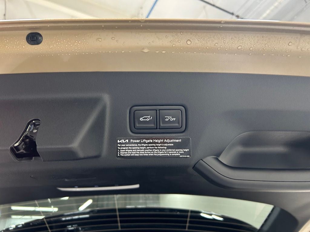 2027 Kia Telluride X-Pro SX-Prestige