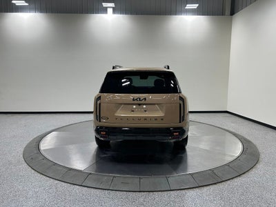 2027 Kia Telluride X-Pro SX-Prestige
