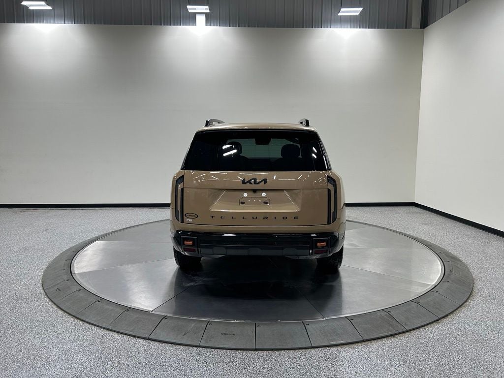 2027 Kia Telluride X-Pro SX-Prestige
