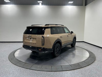 2027 Kia Telluride X-Pro SX-Prestige