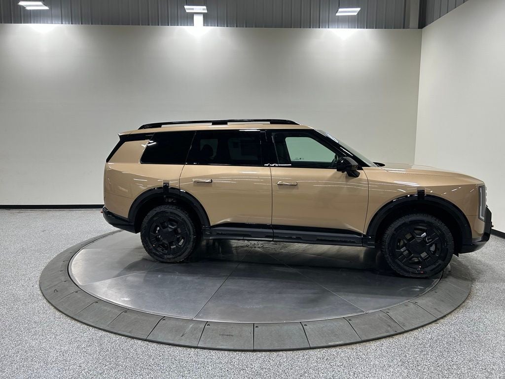 2027 Kia Telluride X-Pro SX-Prestige