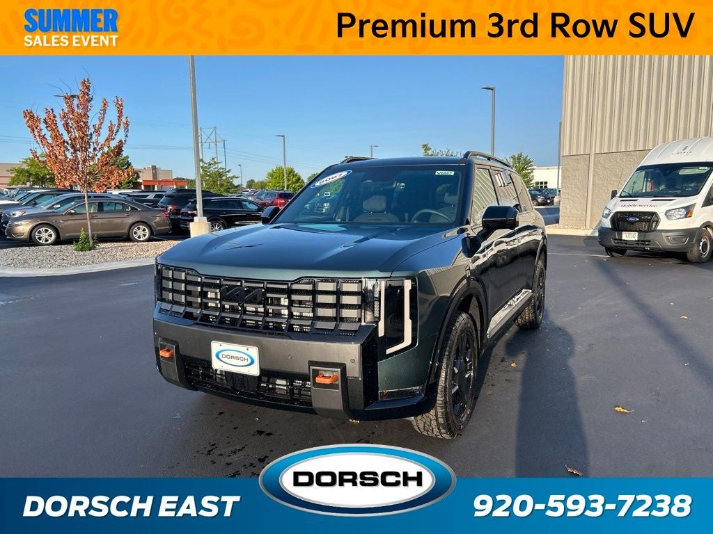 2027 Kia Telluride X-Pro SX-Prestige