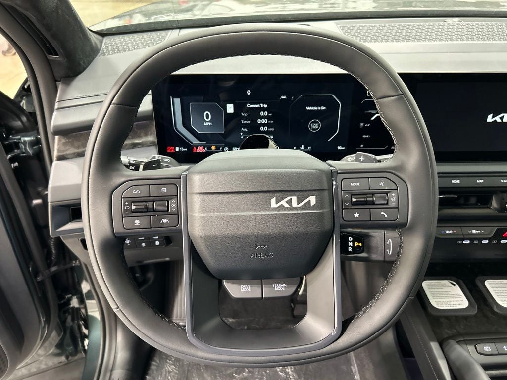 2027 Kia Telluride X-Pro SX-Prestige