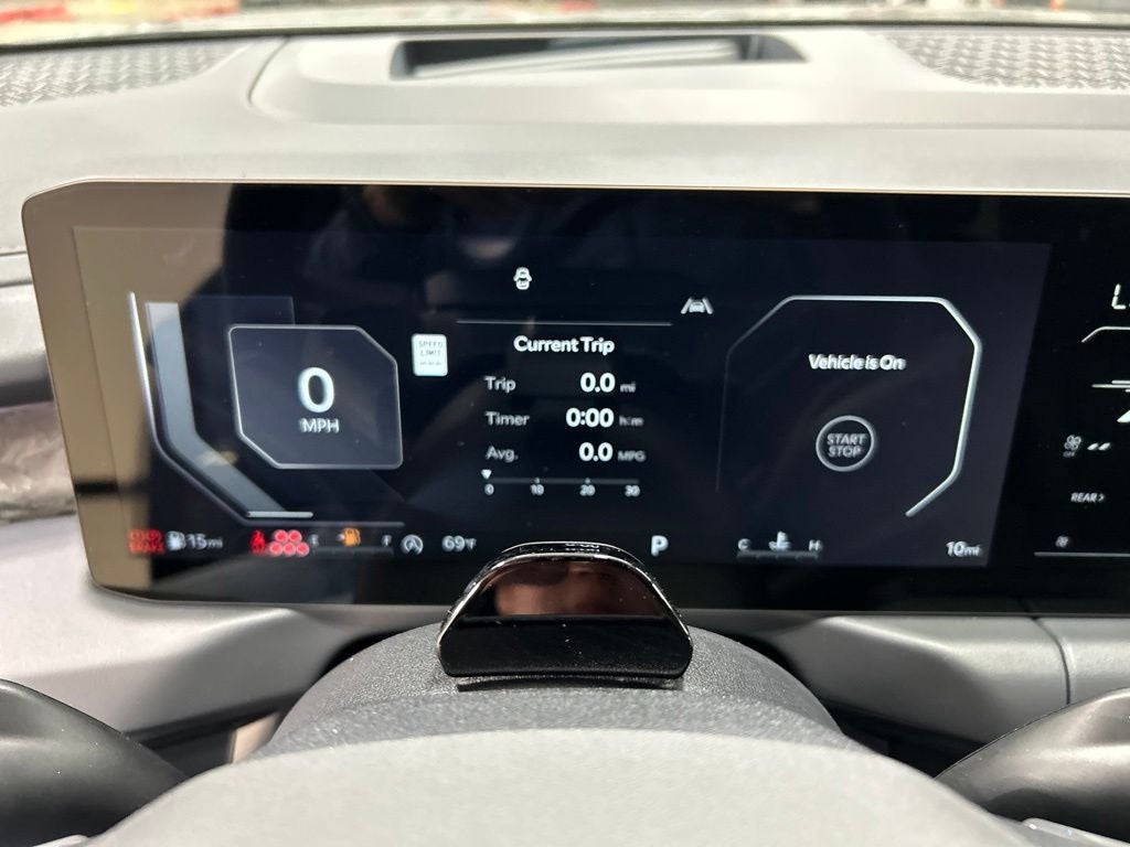 2027 Kia Telluride X-Pro SX-Prestige