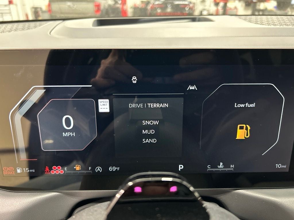 2027 Kia Telluride X-Pro SX-Prestige