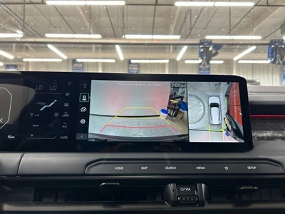 2027 Kia Telluride X-Pro SX-Prestige