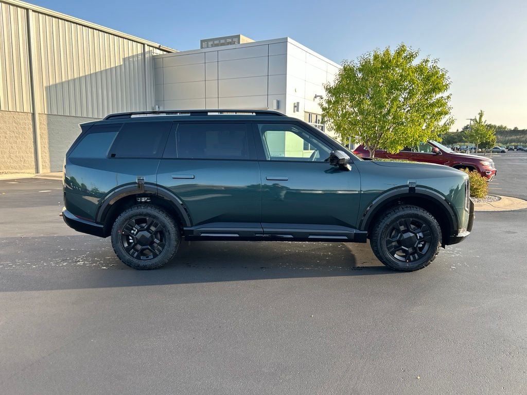 2027 Kia Telluride X-Pro SX-Prestige