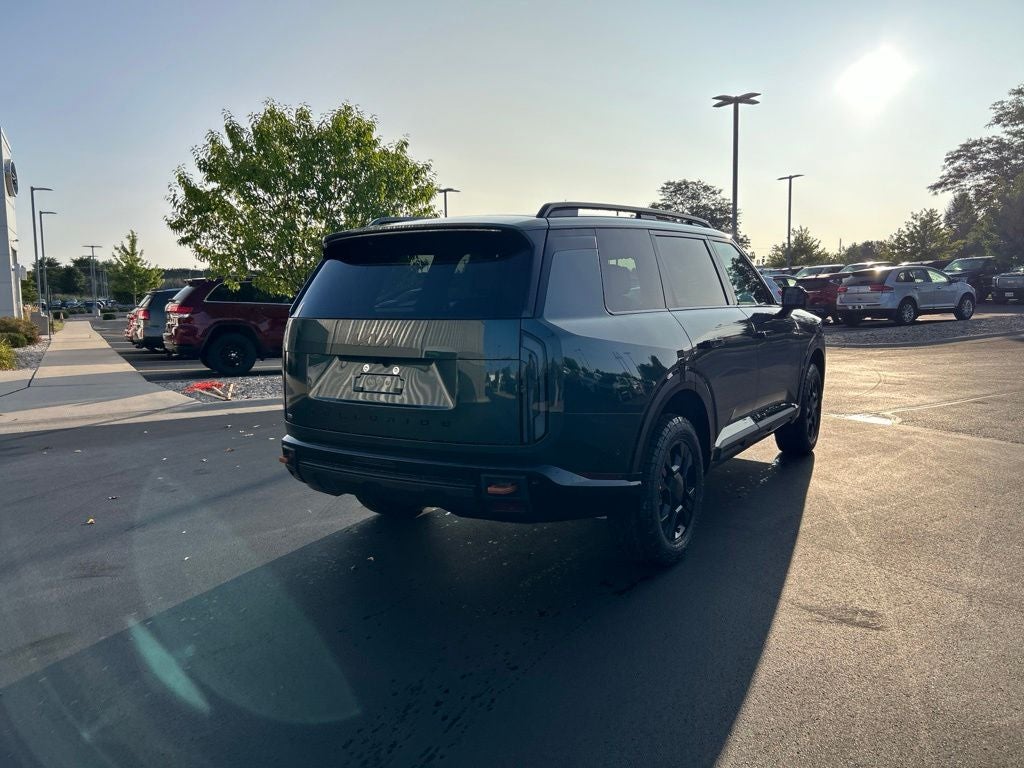 2027 Kia Telluride X-Pro SX-Prestige