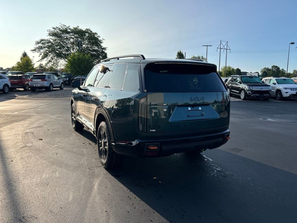 2027 Kia Telluride X-Pro SX-Prestige
