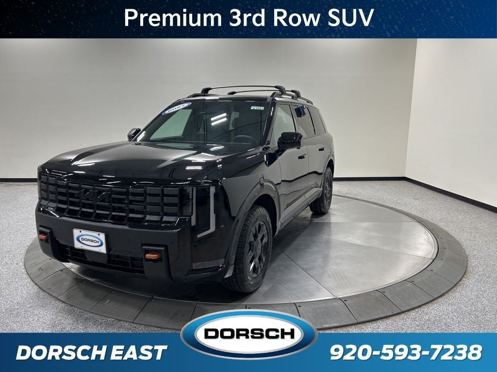 2027 Kia Telluride X-Pro SX-Prestige